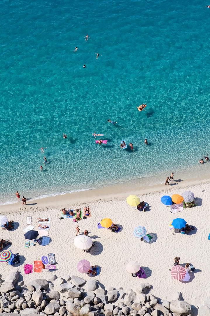 Calabria d’amare. Cosa vedere a Tropea e Pizzo Calabro.