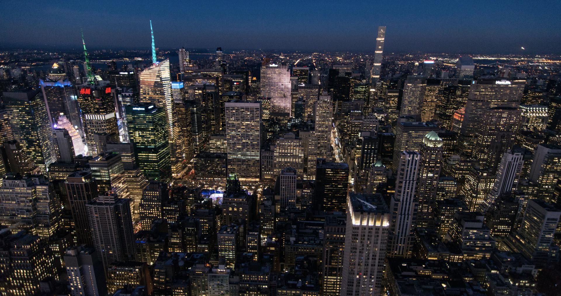 New York: tra Manhattan e Brooklyn