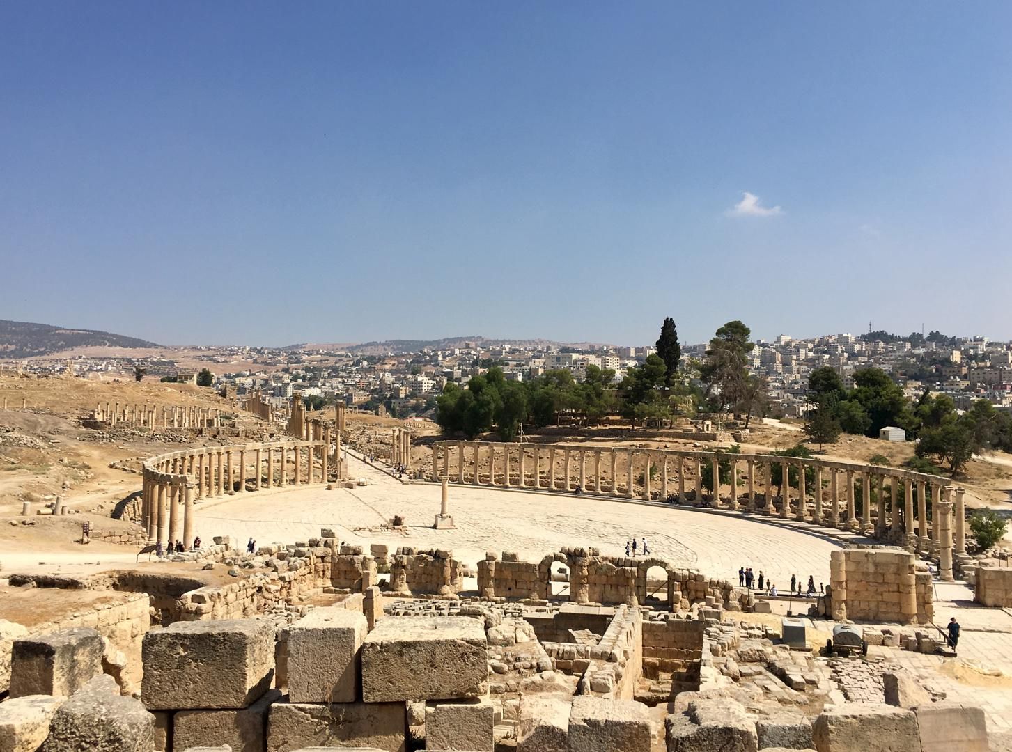 Giordania, la perla del Medio Oriente