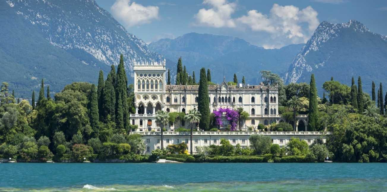 Isola del Garda, una meraviglia esclusiva