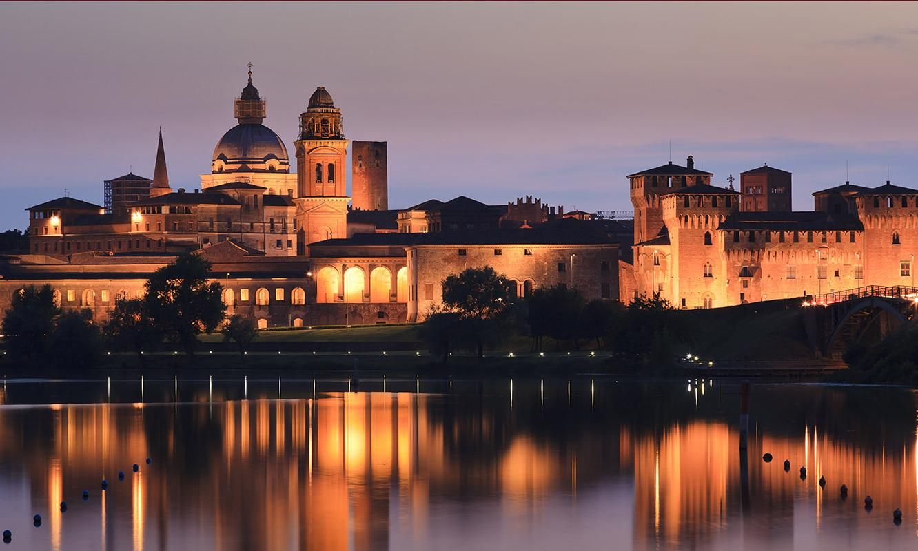 Mantova e la sua arte in un giorno
