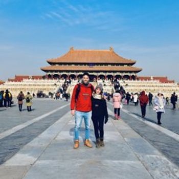 Ilaria Tramonti & Filippo Dall'Agata