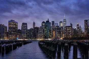 I bellissimi video di Eleonora: NYC