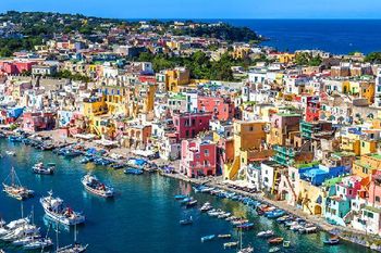 I bellissimi video di Alessia: Procida