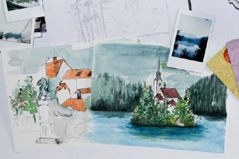 Slovenia: le bellissime Lubiana e Bled