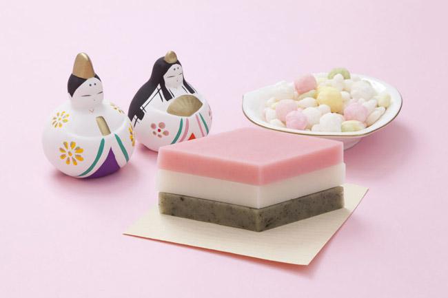 Hishimochi
