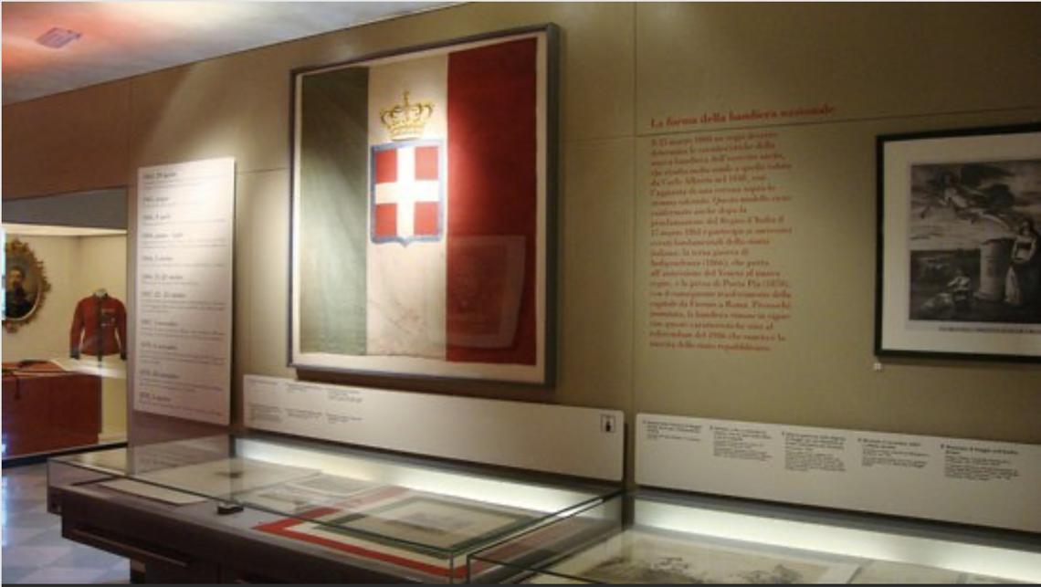 Museo del tricolore